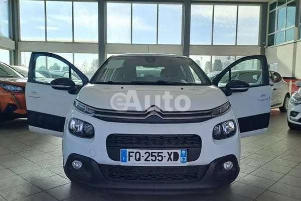 Citroen C3 — polovni automobil