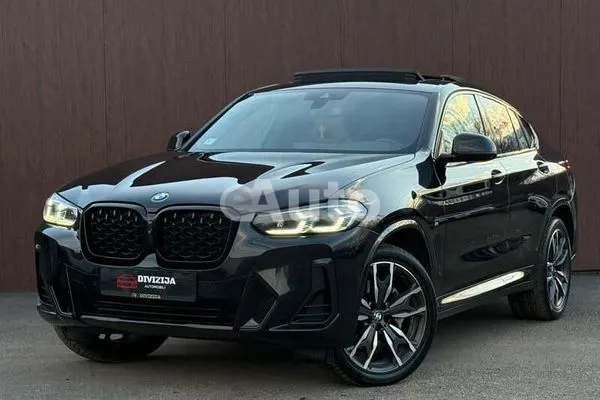 BMW X4 — polovni automobil