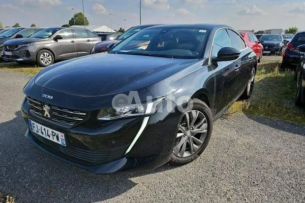 Peugeot 508 — polovni automobil