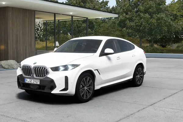 BMW X6 — polovni automobil