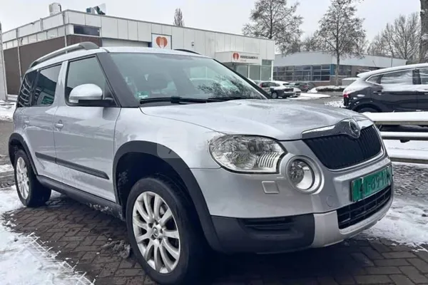 Škoda Yeti — polovni automobil
