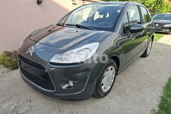 Citroen C3 — polovni automobil
