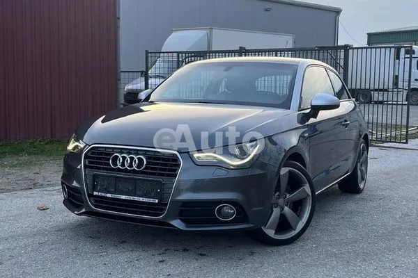 Audi A1 — polovni automobil