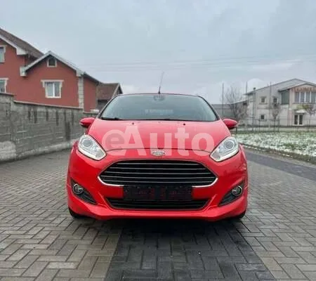 Ford Fiesta — polovni automobil