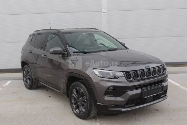 Jeep Compass — polovni automobil