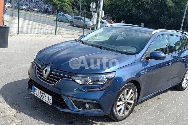 Renault Megane — polovni automobil