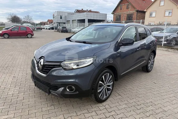 Renault Kadjar — polovni automobil