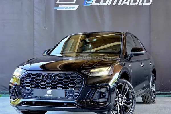 Audi Q5 — polovni automobil