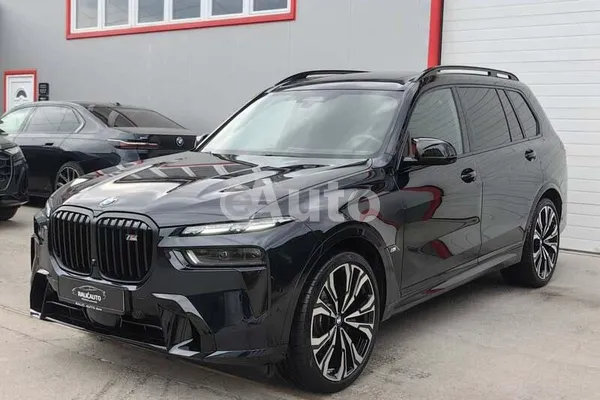 BMW X7 — polovni automobil