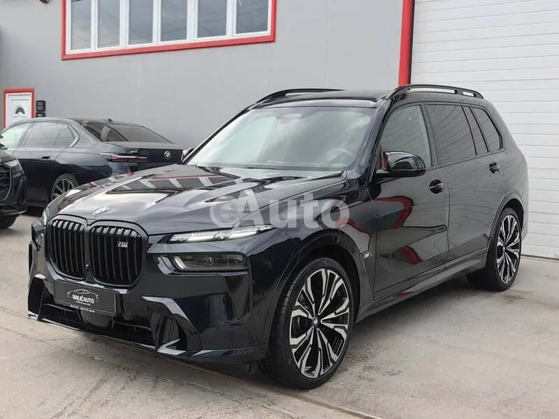 BMW X7 — polovni automobil