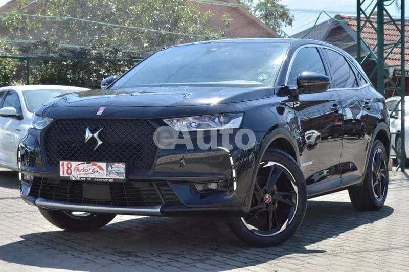 DS 7 — polovni automobil