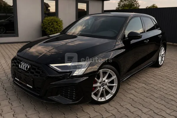 Audi A3 — polovni automobil