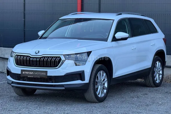 Škoda Kodiaq — polovni automobil