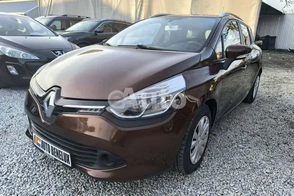 Renault Clio — polovni automobil