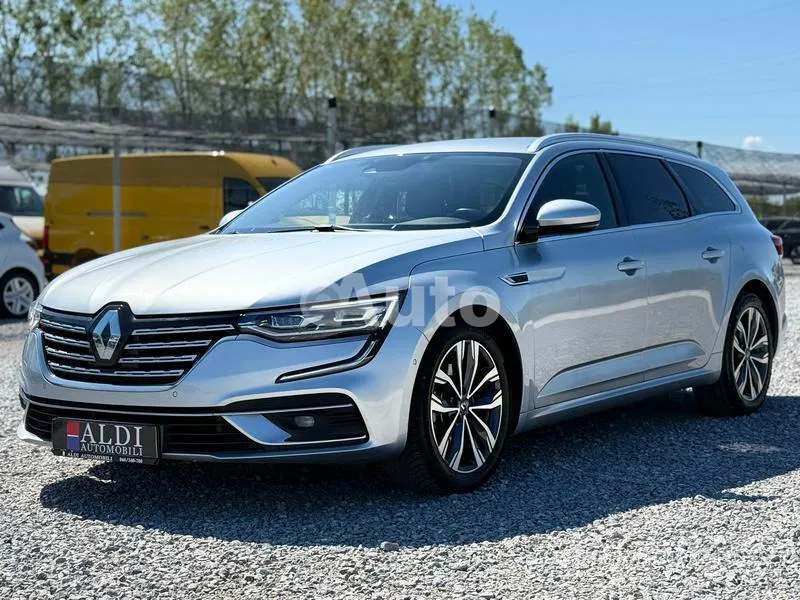 Renault Talisman — polovni automobil