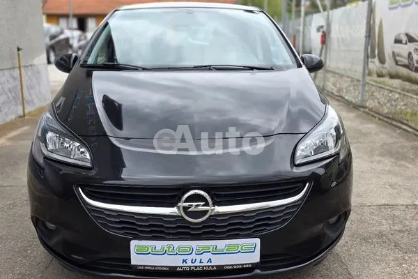 Opel Corsa E — polovni automobil