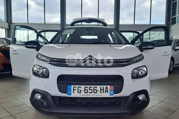 Citroen C3 — polovni automobil