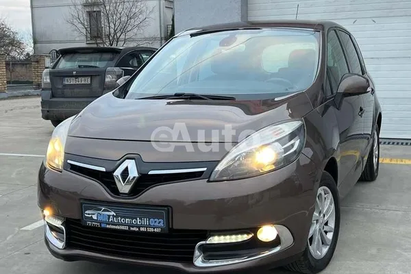 Renault Scenic — polovni automobil