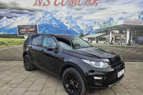 Land Rover Discovery Sport — polovni automobil