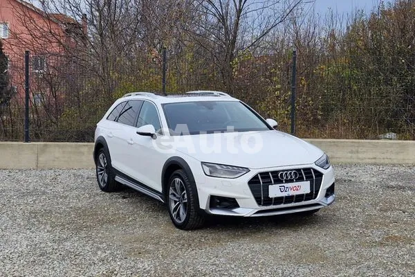 Audi A4 Allroad — polovni automobil