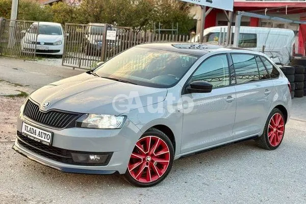 Skoda Rapid — polovni automobil