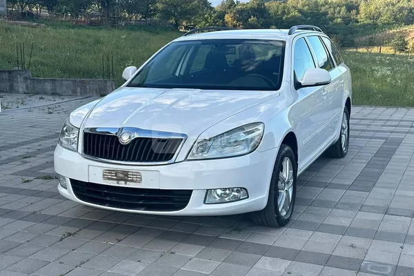 Škoda Octavia — polovni automobil