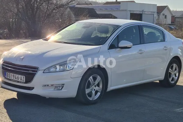 Peugeot 508 — polovni automobil