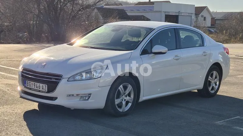 Peugeot 508 — polovni automobil