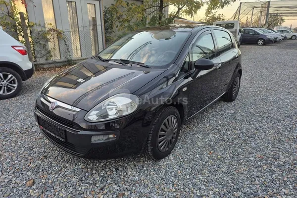 Fiat EVO — polovni automobil