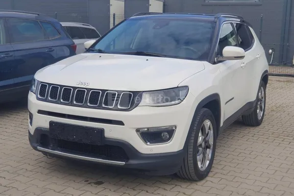 Jeep Compass — polovni automobil