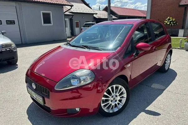Fiat Grande Punto — polovni automobil