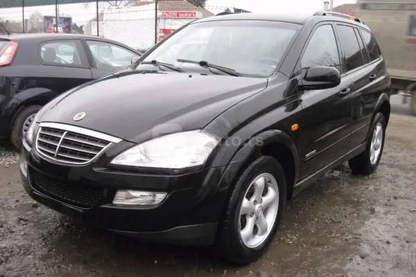 SsangYong Kyron — polovni automobil