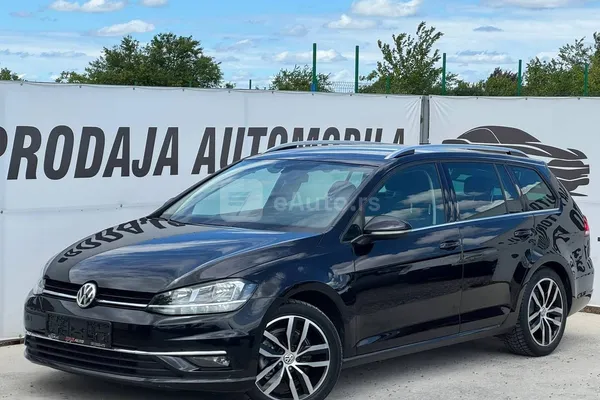 Volkswagen Golf 7 — polovni automobil