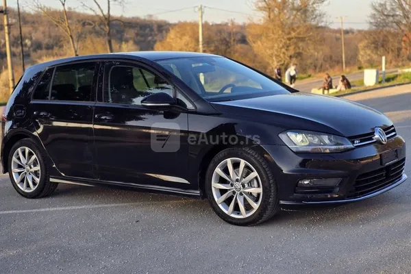 Volkswagen Golf 7 — polovni automobil