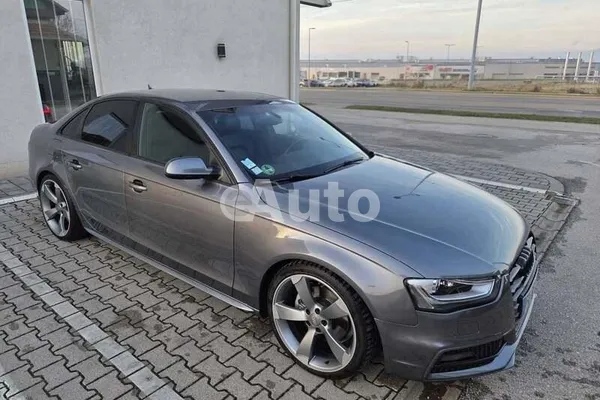 Audi A4 — polovni automobil