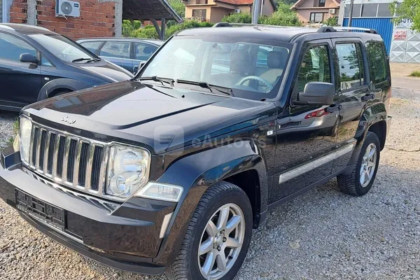 Jeep Cherokee — polovni automobil