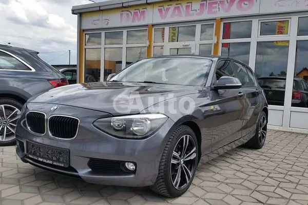 BMW 118 — polovni automobil