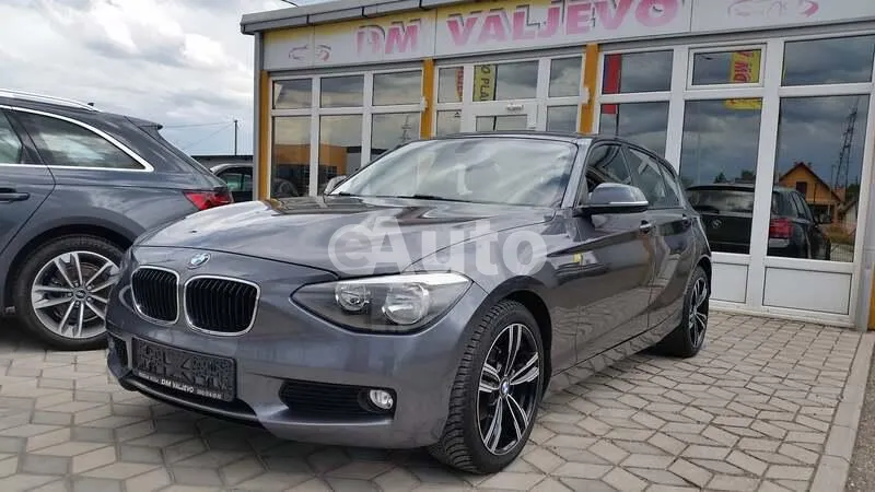 BMW 118 — polovni automobil