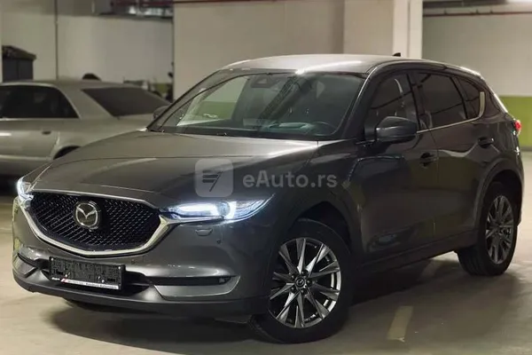 Mazda CX-5 — polovni automobil