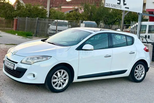 Renault Megane — polovni automobil