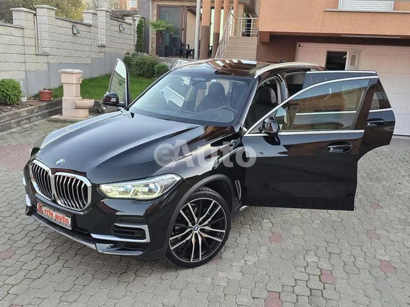 BMW X5 — polovni automobil
