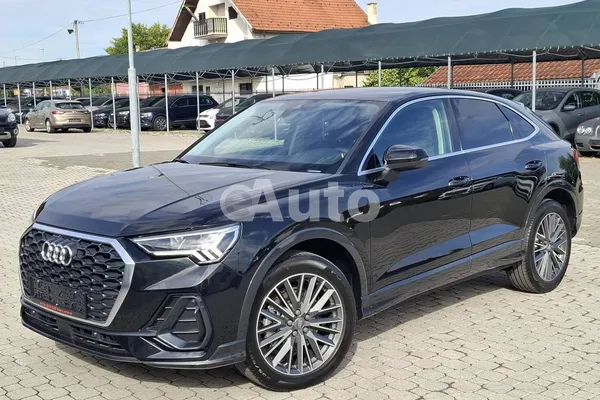 Audi Q3 — polovni automobil