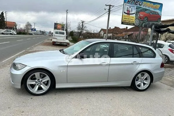 BMW 320 — polovni automobil