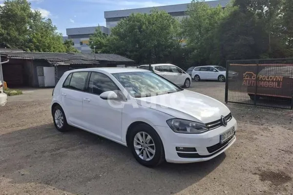 Volkswagen Golf 7 — polovni automobil