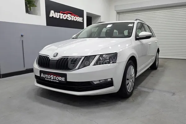 Škoda Octavia — polovni automobil