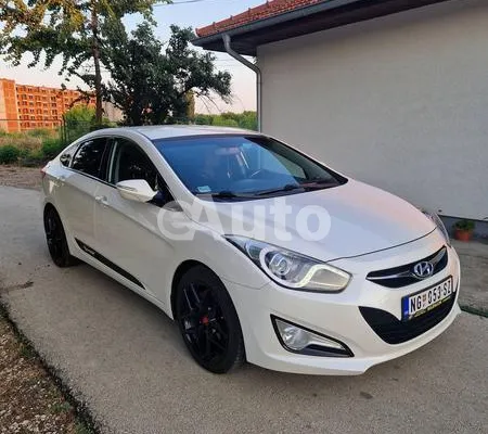 Hyundai i40 — polovni automobil
