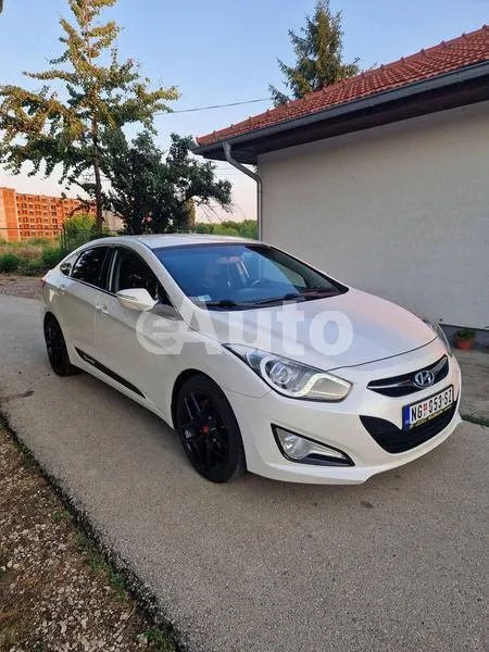 Hyundai i40 — polovni automobil
