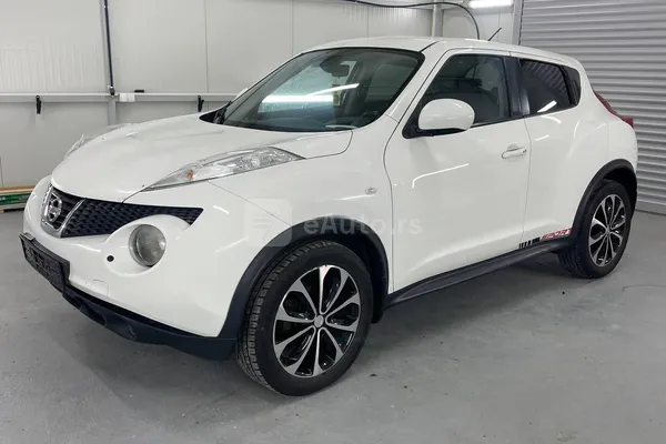 Nissan Juke — polovni automobil