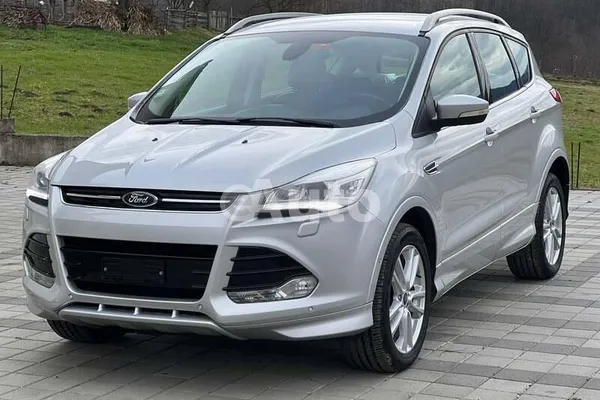 Ford Kuga — polovni automobil