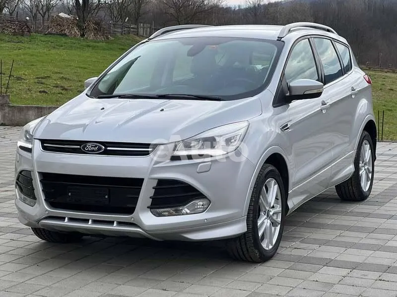 Ford Kuga — polovni automobil